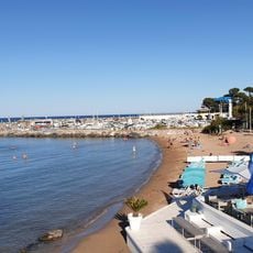 Plage de la Galiote