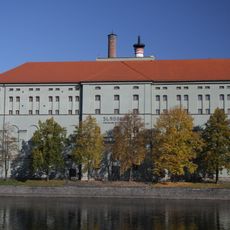 Malthouse in Písek