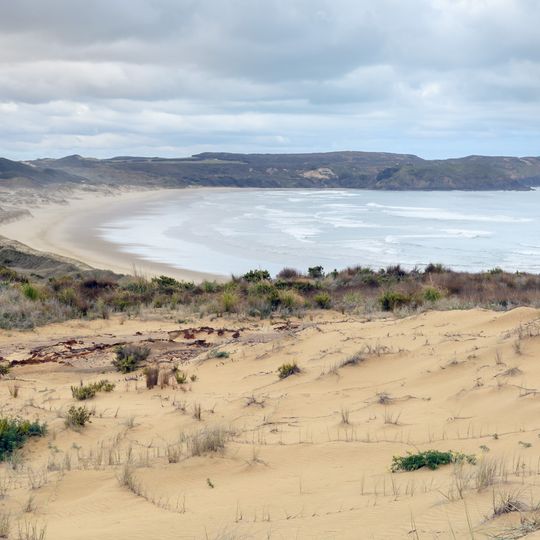 Paengarēhia / Twilight Beach