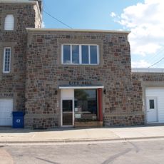 Mahnomen City Hall