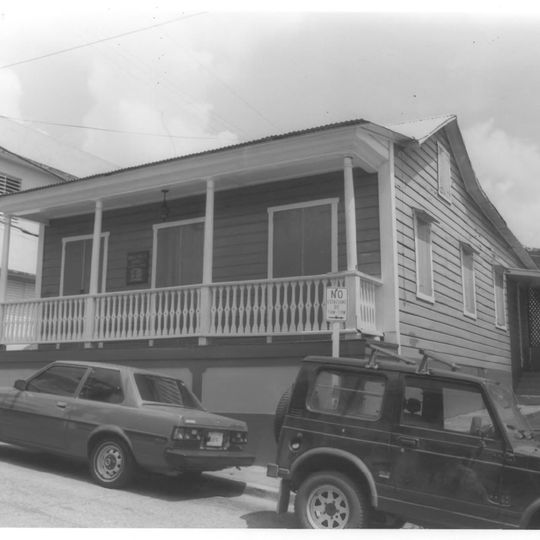 Casa Natal de Luis Muñoz Rivera