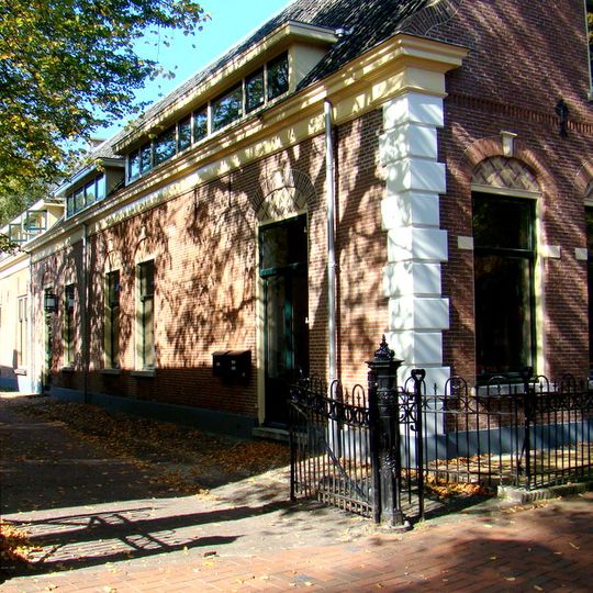 IJzeren erfafscheidingen