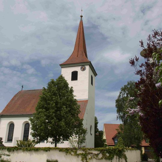 Evangelisch-lutherische Filialkirche St. Michael