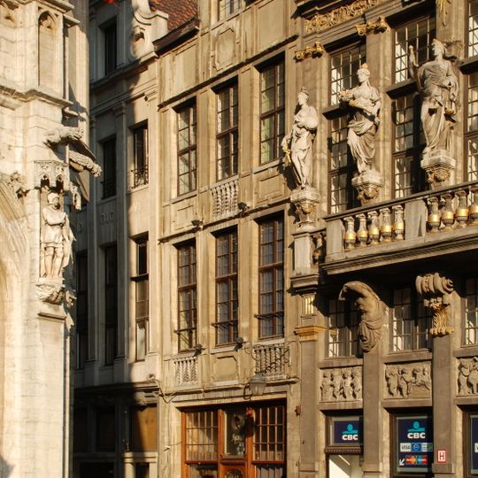 Maison de la Tête d'Or