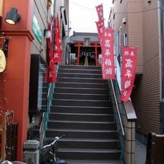 Sunamachi-Ginza