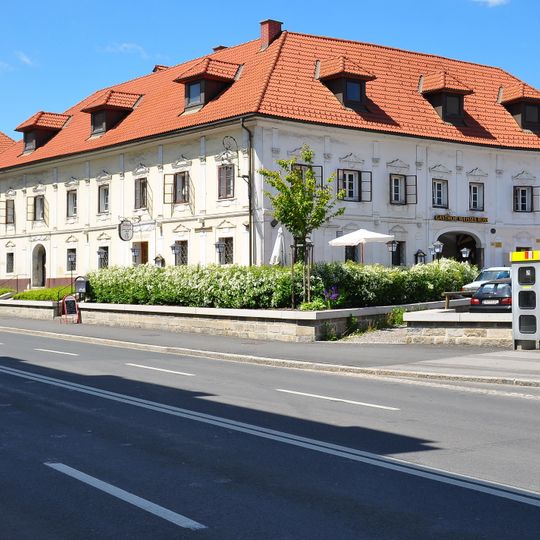 Gasthaus Zum weißen Roß