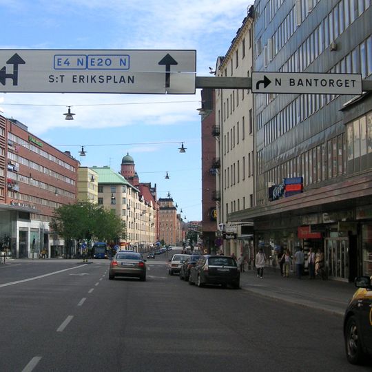 Sankt Eriksgatan
