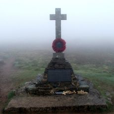 Buckden Pike memorial