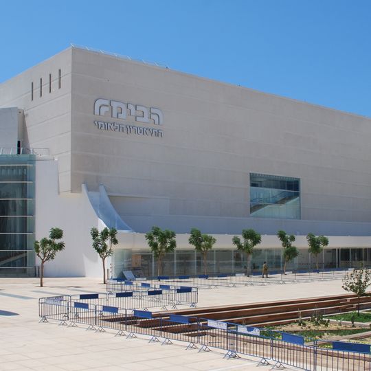 Teatro nacional de Habima