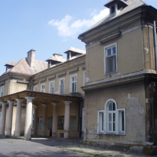 Pałac Jędrzejowiczów w Rzeszowie