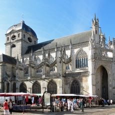 Basilica of Notre-Dame d'Alençon