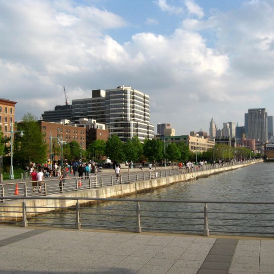 Parque do Rio Hudson