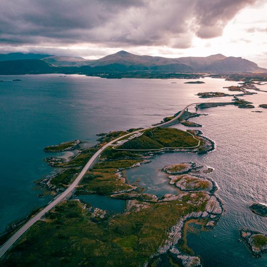 Route de l'Atlantique