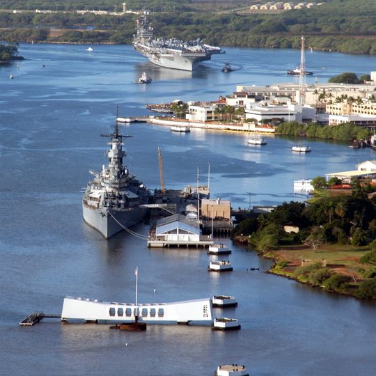 Joint Base Pearl Harbor-Hickam