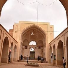 Jameh Mosque of Nushabad