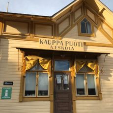 Kuokkalan museoraitti