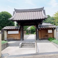 長慶寺