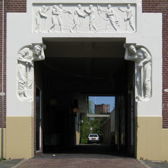 Poort van De Toekomst