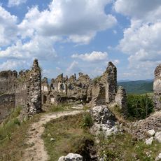 Šášov Castle