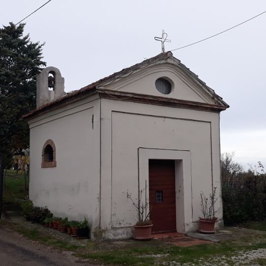 Chiesa di Ca' Baldo