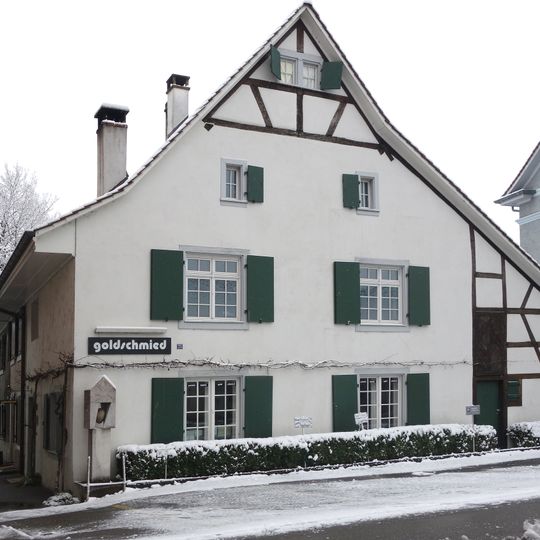 Ehemaliges Schulhaus