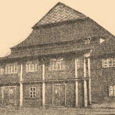 Zaniomanskaja Synagogue