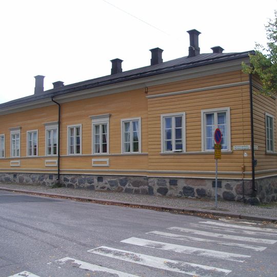 Runeberg museum