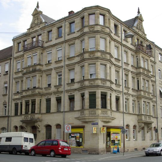 Mietshaus in Ecklage