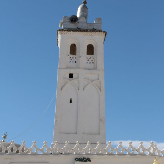 Sidi Okba Mosque