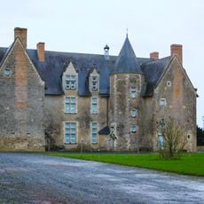 Manoir de Vrigné