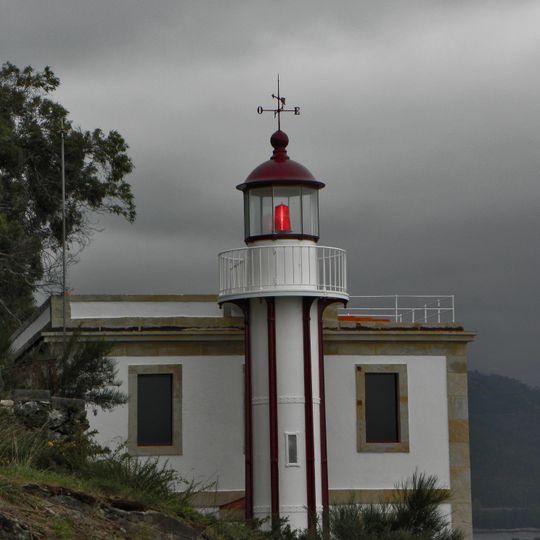 Baliza de Cabo Rebordiño