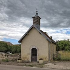 Chapelle de Velleclaire