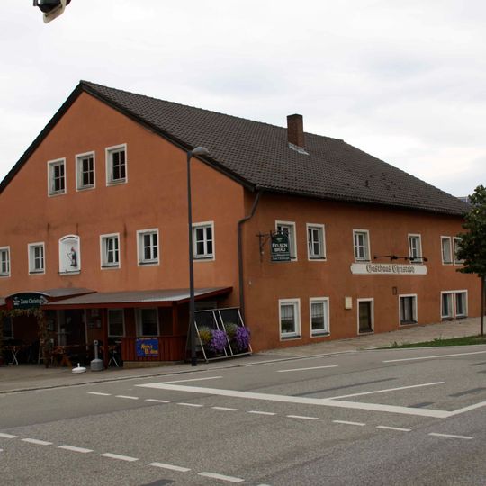 Ehemaliges Gasthaus