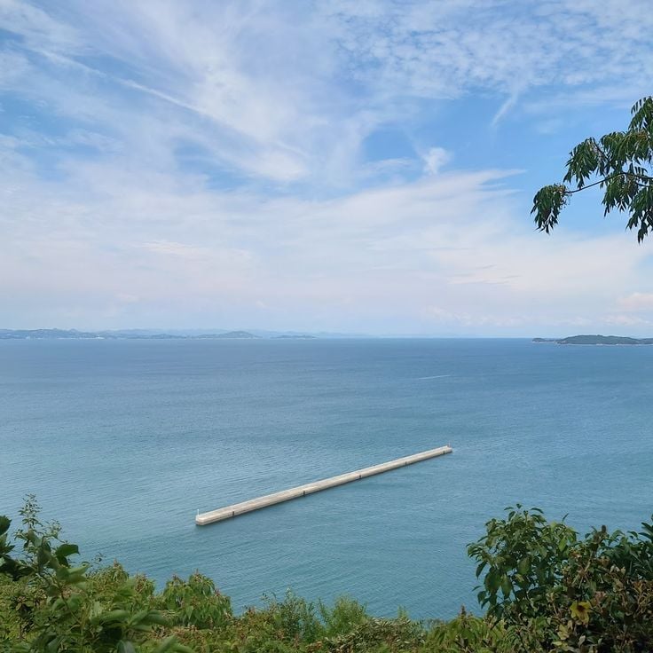 Teshima Art Museum