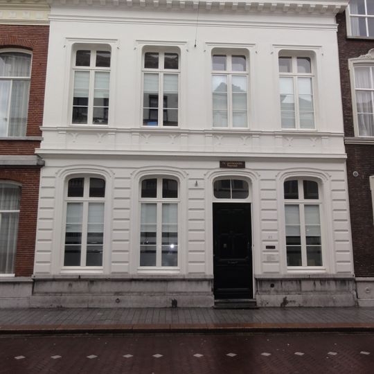 Hinthamerstraat 181, 's-Hertogenbosch
