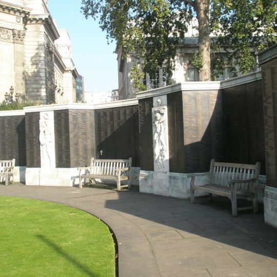 The Merchant Seamen's Memorial