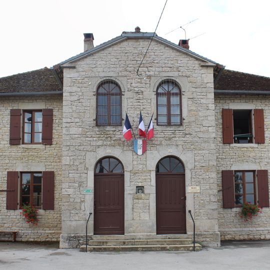 Vers-sous-Sellières