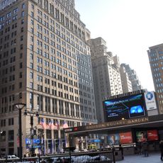 The Theater at Madison Square Garden