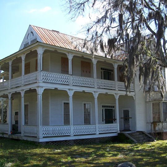 Frank Saxon House