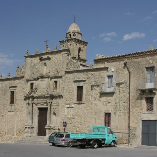 San Salvatore, Agira