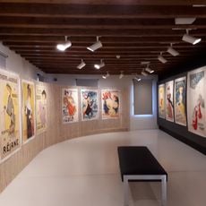 Museo nazionale Collezione Salce- Sede chiesa San Gaetano