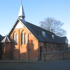 St Barnabas' Church, Chester