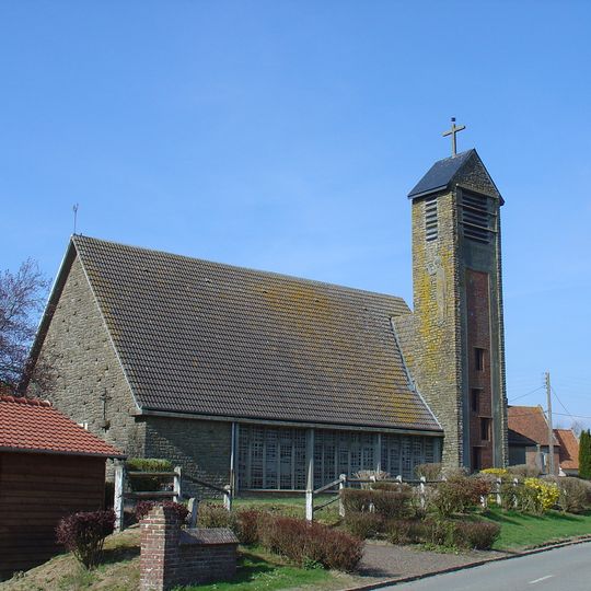 Église Saint-Jean-Baptiste de Maisoncelle