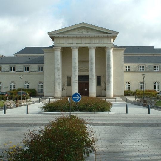Hôpital Saint-Jacques de Nantes