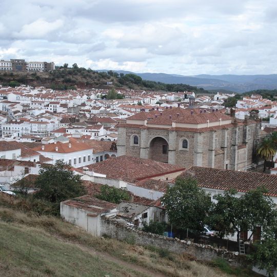 Centro Histórico de Aracena