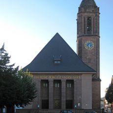Luther Church, Worms