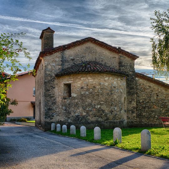 Santi Pietro e Paolo Oratory a Rolino