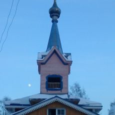 Успенська церква (Іжевськ)