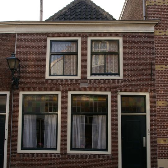 Kaaistraat 2, Brielle