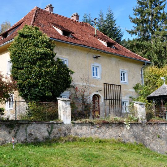 Pfarrhof Sankt Stefan am Krappfeld 1, Mölbling